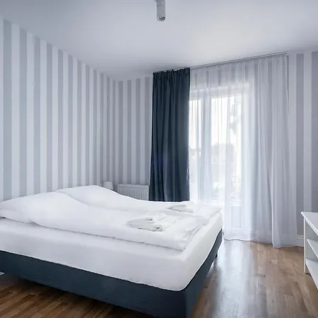 Apartament W Starym Porcie - - 2 Sypialnie Krynica Morska