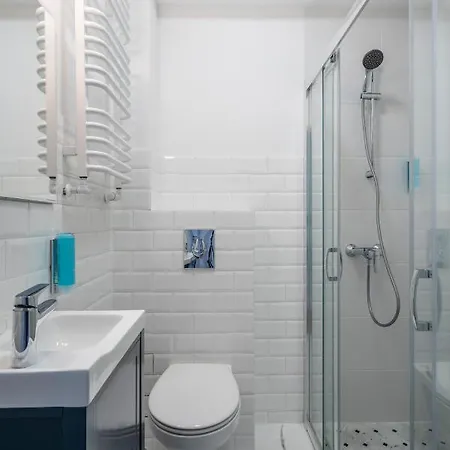 W Starym Porcie - - 2 Sypialnie Lejlighed