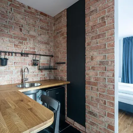 W Starym Porcie - - 2 Sypialnie Apartament