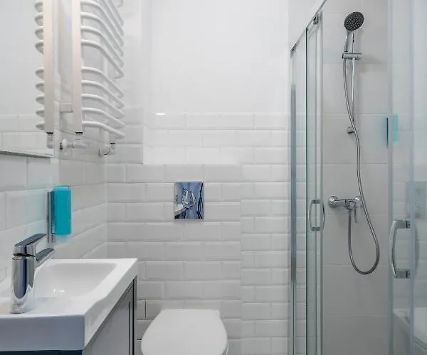 W Starym Porcie - - 2 Sypialnie Apartmán