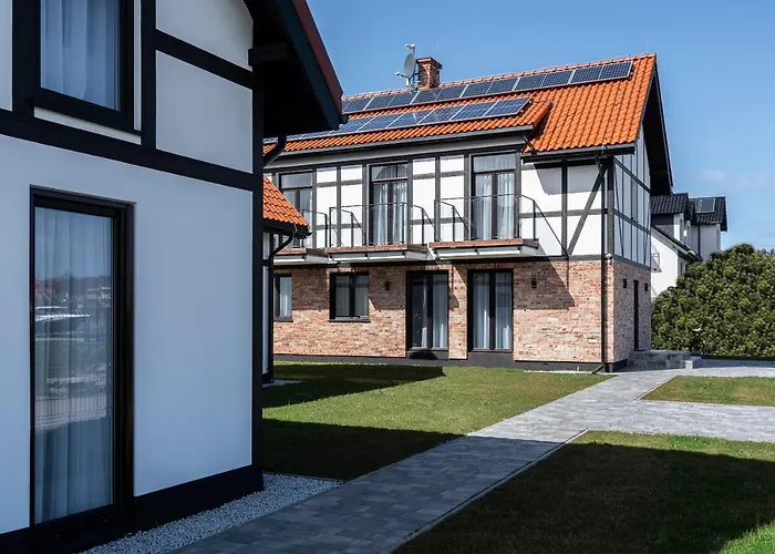 W Starym Porcie - - 2 Sypialnie Крыница-Морска