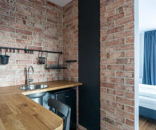 W Starym Porcie - - 2 Sypialnie Apartmán