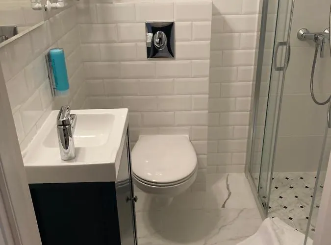 W Starym Porcie - - 2 Sypialnie Apartmán *