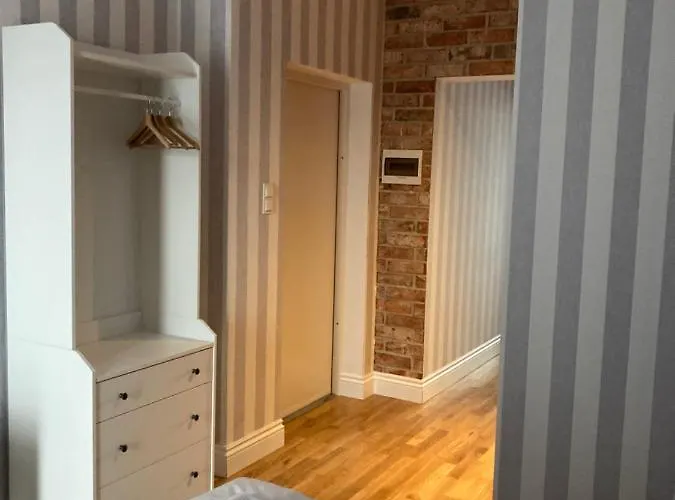 W Starym Porcie - - 2 Sypialnie * Крыница-Морска