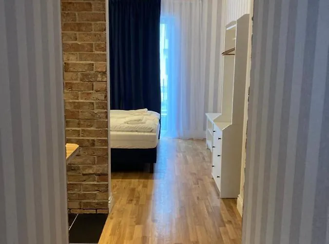 W Starym Porcie - - 2 Sypialnie Апартаменты